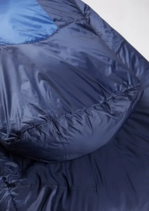Rab Makuupussit/Kolmen Vuodenajan Makuupussit^Solar Eco 2 makuupussi, -2°C Ascent Blue Unisex