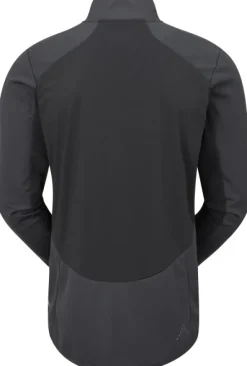 Rab Stormveil Windstopper Jacket tuulitakki, musta| Softshelltakit Ja Tuulenpitävät Takit