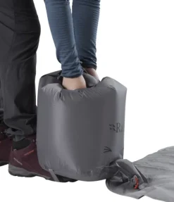 Rab Makuualustat/Makuualustat -10 - 0 Asteeseen^Stratosphere 5.5 Graphene LW Unisex makuualusta