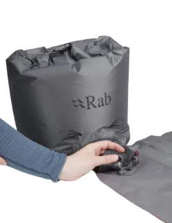 Rab Makuualustat/Makuualustat -10 - 0 Asteeseen^Stratosphere 5.5 Graphene LW Unisex makuualusta