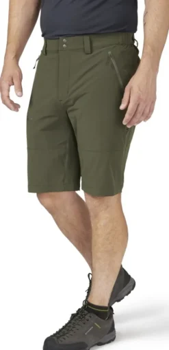 Rab Shortsit^Torque Mountain shortsit, Army