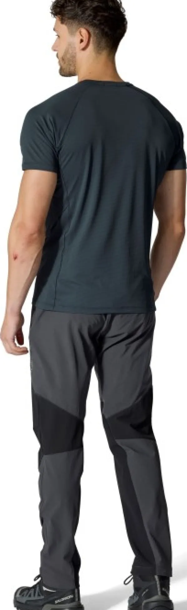 Rab Retkeilyhousut^Torque Pants Mens Anthracite