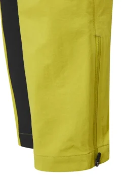 Rab Retkeilyhousut^Torque Softshell naisten kiipeily/vaellushousut, sininen/musta