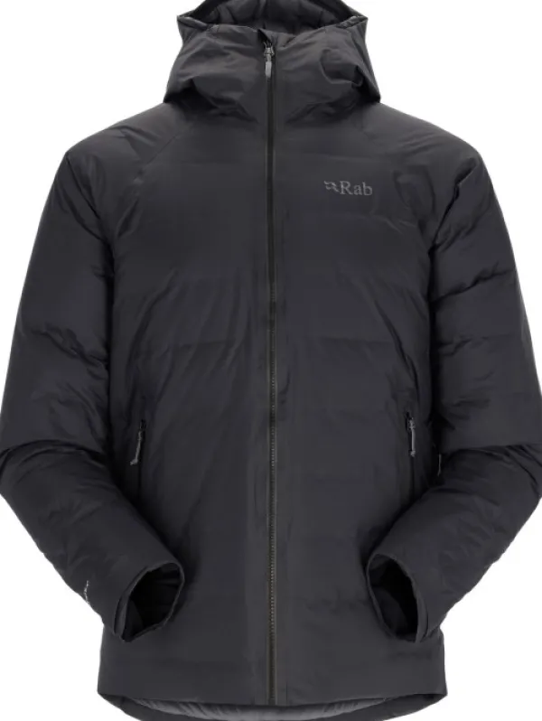 Rab Talvitakit^Valiance Jacket takki, Black