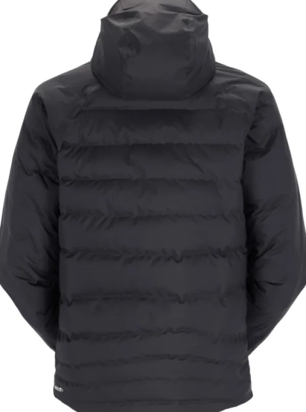 Rab Talvitakit^Valiance Jacket takki, Black