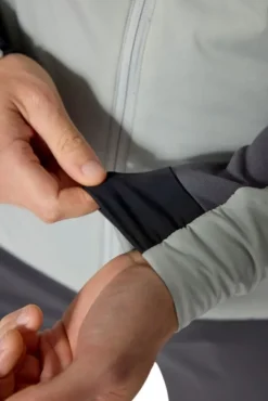 Rab Xenair Alpine Flex Jacket Mens Tempest Blue| Toppatakit