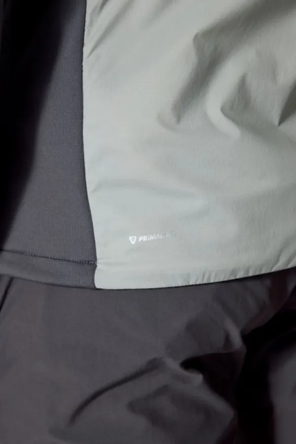 Rab Xenair Alpine Flex Jacket Mens Tempest Blue| Toppatakit