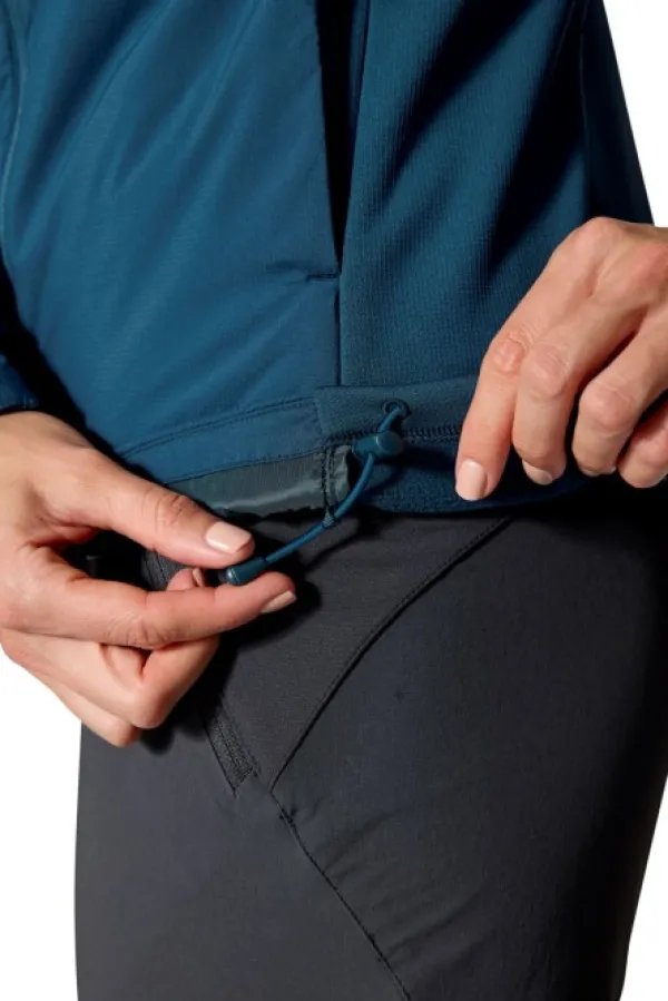 Rab Toppatakit^Xenair Alpine Flex Jacket Womens Mulberry