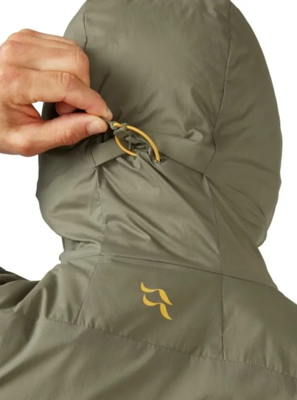 Rab Xenair Alpine Jacket takki, Black| Talvitakit