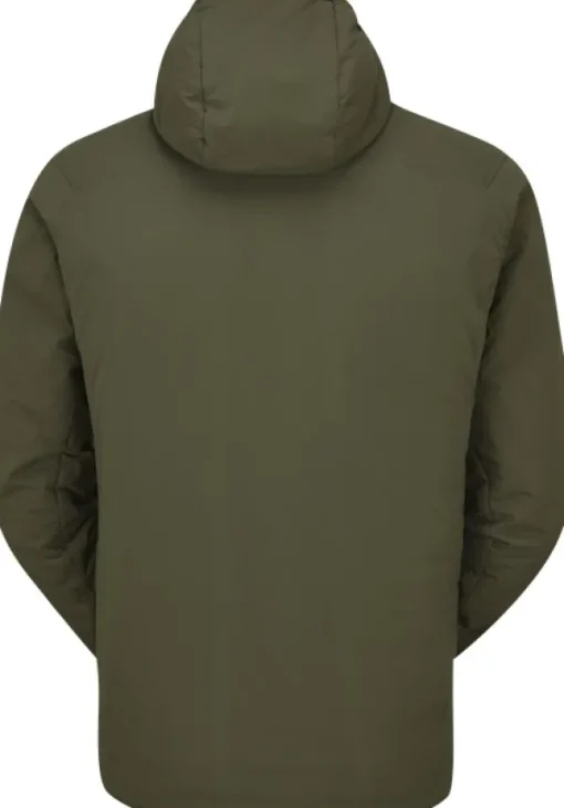 Rab Xenair Alpine Light Jacket toppatakki, Olive| Toppatakit