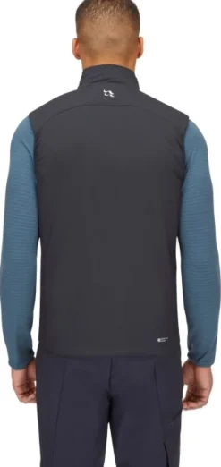Rab Xenair Vest Mens Ebony| Liivit