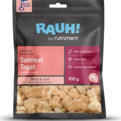 RAUH! makupalat lohi, 100 g| Makupalat