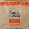 Raw for Paw Beef Treats pakastekuivattu makupala, naudanliha, 50 g| Makupalat
