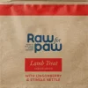 Raw for Paw Lamb Treats pakastekuivattu makupala, lampaanliha, 50 g| Makupalat
