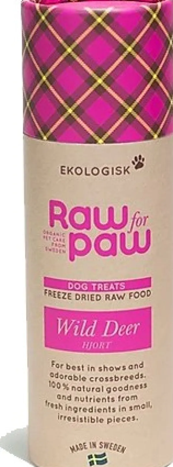 Raw for Paw Wild Deer| Makupalat