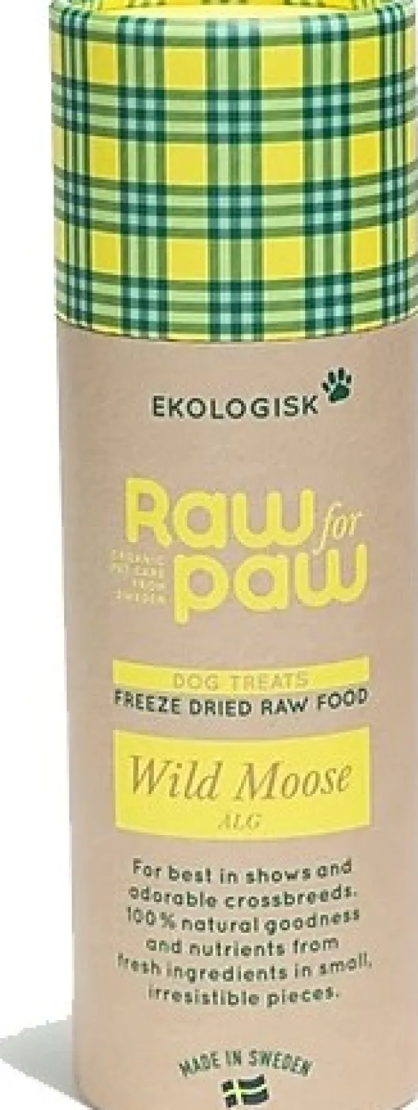 Raw for Paw Makupalat^Wild Moose