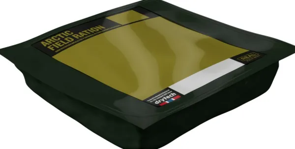 Arctic Field Ration Real Pasta in Tomato Sauce| Retkiruoat