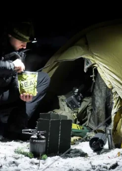 Arctic Field Ration Real Chicken Curry| Retkiruoat