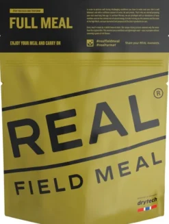 REAL Field Meal Lamb with Rice and Lentils 693 kcal| Retkiruoat