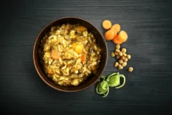 REAL Field Meal Lamb with Rice and Lentils 693 kcal| Retkiruoat