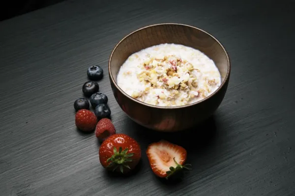 REAL Field Meal Muesli with Berries 704 kcal| Retkiruoat