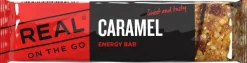 REAL On The Go Energy Bar Caramel energiapatukka| Retkiruoat