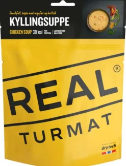 REAL Turmat Retkiruoat^Chicken Soup kanakeitto