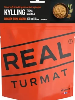 REAL Turmat Chicken Tikka Masala| Retkiruoat