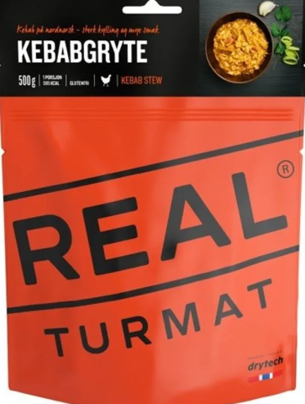 REAL Turmat Kebabpata| Retkiruoat