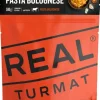 REAL Turmat Retkiruoat^Pasta Bolognese