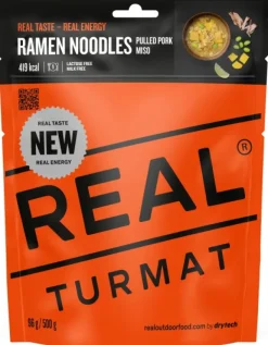 REAL Turmat Ramen Noodles| Retkiruoat