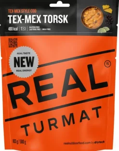 REAL Turmat Tex-Mex Turska| Retkiruoat