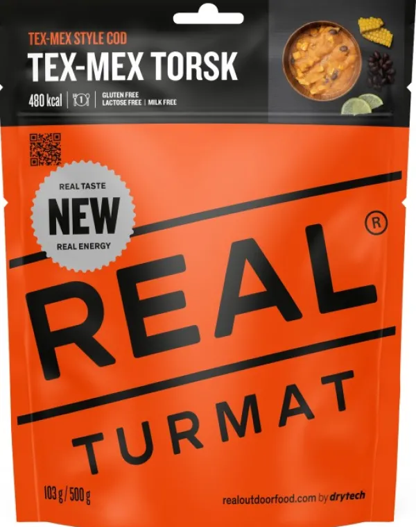 REAL Turmat Tex-Mex Turska| Retkiruoat