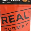 REAL Turmat Retkiruoat^Thai Red Curry (Vegan)