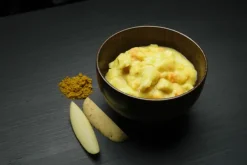 REAL Turmat Retkiruoat^Turskaa kermaisessa currykastikkeessa