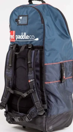 Red Paddle Co Melonta Ja Suppailu^Allround 10.6 x 32 Ride MSL -lautasetti kevyelle melojalle