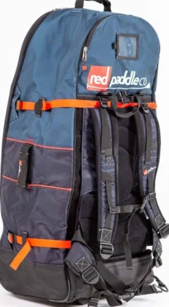 Red Paddle Co Melonta Ja Suppailu^Allround 10.6 x 32 Ride MSL -lautasetti kevyelle melojalle