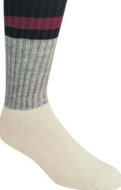 Red Wing Shoes Sukat^Red Wing Artic Wool Socks sukat, Charcoal