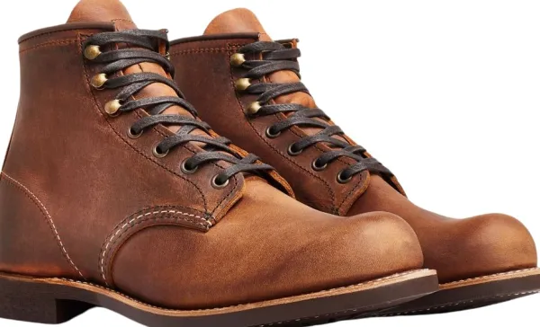 Red Wing Shoes Ulkoilukengät^Red Wing Blacksmith kengät, Copper Rough & Tough