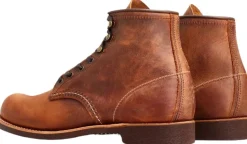 Red Wing Shoes Ulkoilukengät^Red Wing Blacksmith kengät, Copper Rough & Tough