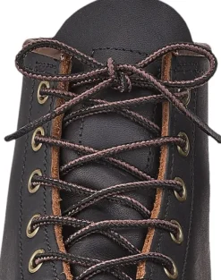 Red Wing Shoes Red Wing Lace 48" Taslan kengännauhat, Black/Brown| Kengänhoito