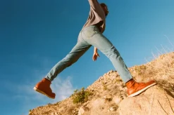 Red Wing Shoes Red Wing Moc Toe 6'' kengät, Oro Russet| Ulkoilukengät