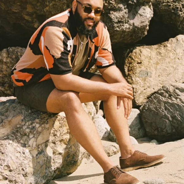 Red Wing Shoes Ulkoilukengät^Red Wing M's Weekend Oxford Chocolate Mule Skiner