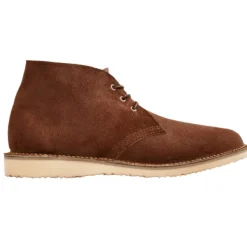Red Wing Shoes Red Wing M's Weekender Chukka Chocolate Mule skiner| Ulkoilukengät