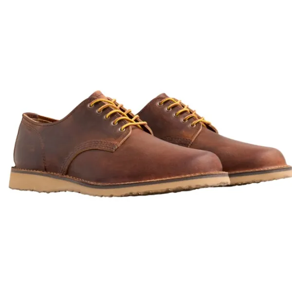 Red Wing Shoes Red Wing M's Weekender Oxford Cobber Rough & Tough| Ulkoilukengät