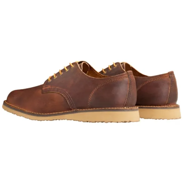 Red Wing Shoes Red Wing M's Weekender Oxford Cobber Rough & Tough| Ulkoilukengät