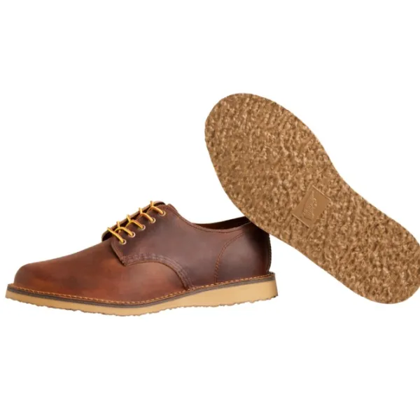 Red Wing Shoes Red Wing M's Weekender Oxford Cobber Rough & Tough| Ulkoilukengät