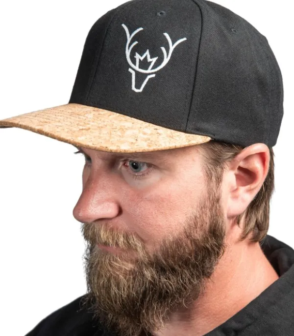 Royal Steel Päähineet, huivit ja kaulurit/Lippikset^Fjollträsk Keps lippalakki