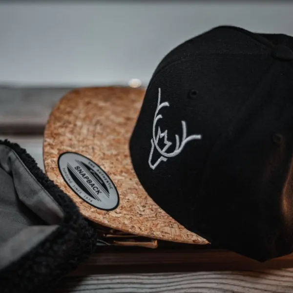 Royal Steel Päähineet, huivit ja kaulurit/Lippikset^Fjollträsk Keps lippalakki