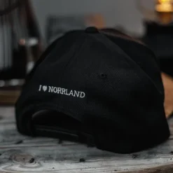 Royal Steel Päähineet, huivit ja kaulurit/Lippikset^Fjollträsk Keps lippalakki